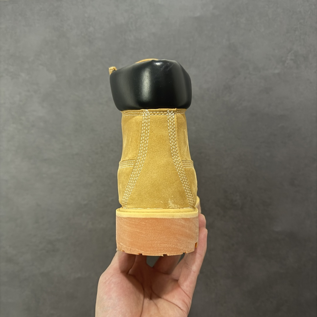 【纯原】Timberland 添柏岚/天伯伦 经典大黄靴 工装靴 各方面品质均有提升 全新订单 品质不错