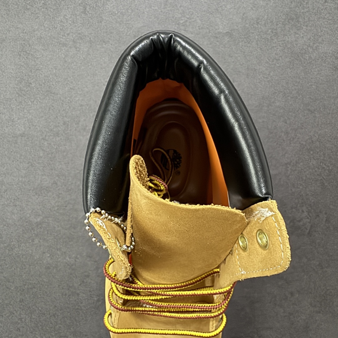 【纯原】Timberland 添柏岚/天伯伦 经典大黄靴 工装靴 各方面品质均有提升 全新订单 品质不错