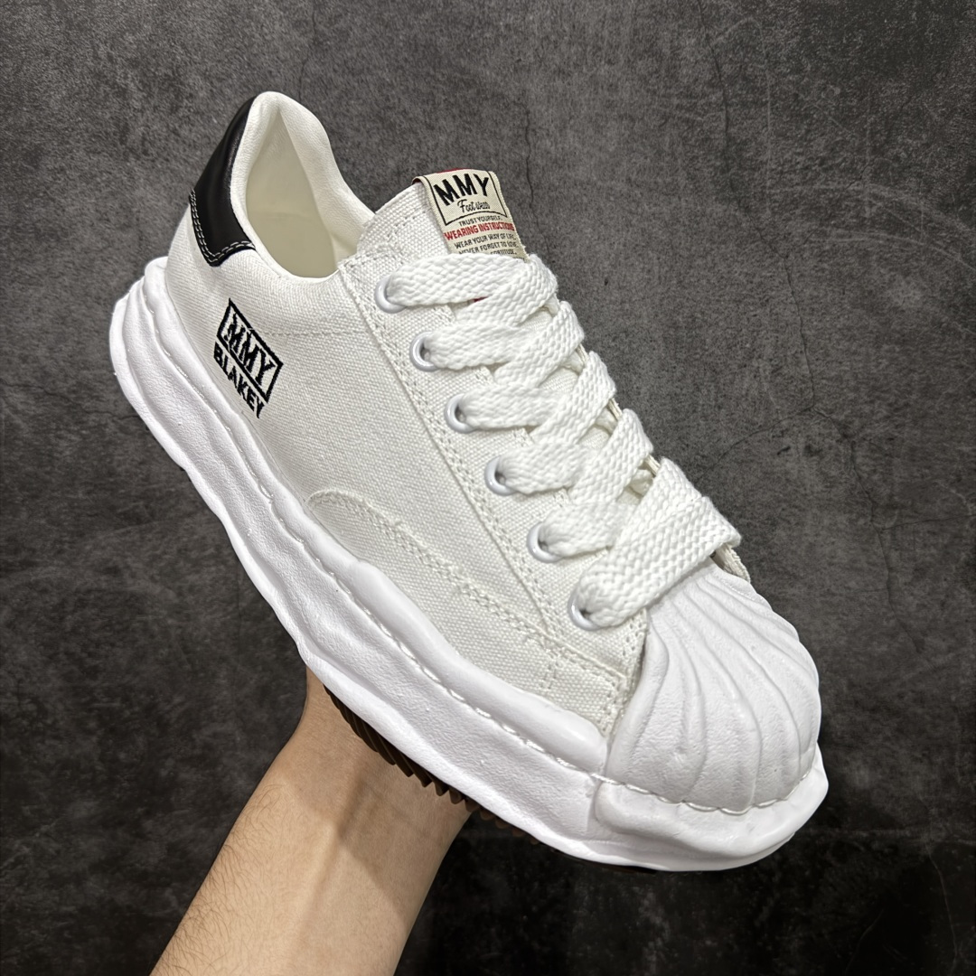 【纯原】三原康裕MMY/Maison MIHARA YASUHIRO Wayne Original So