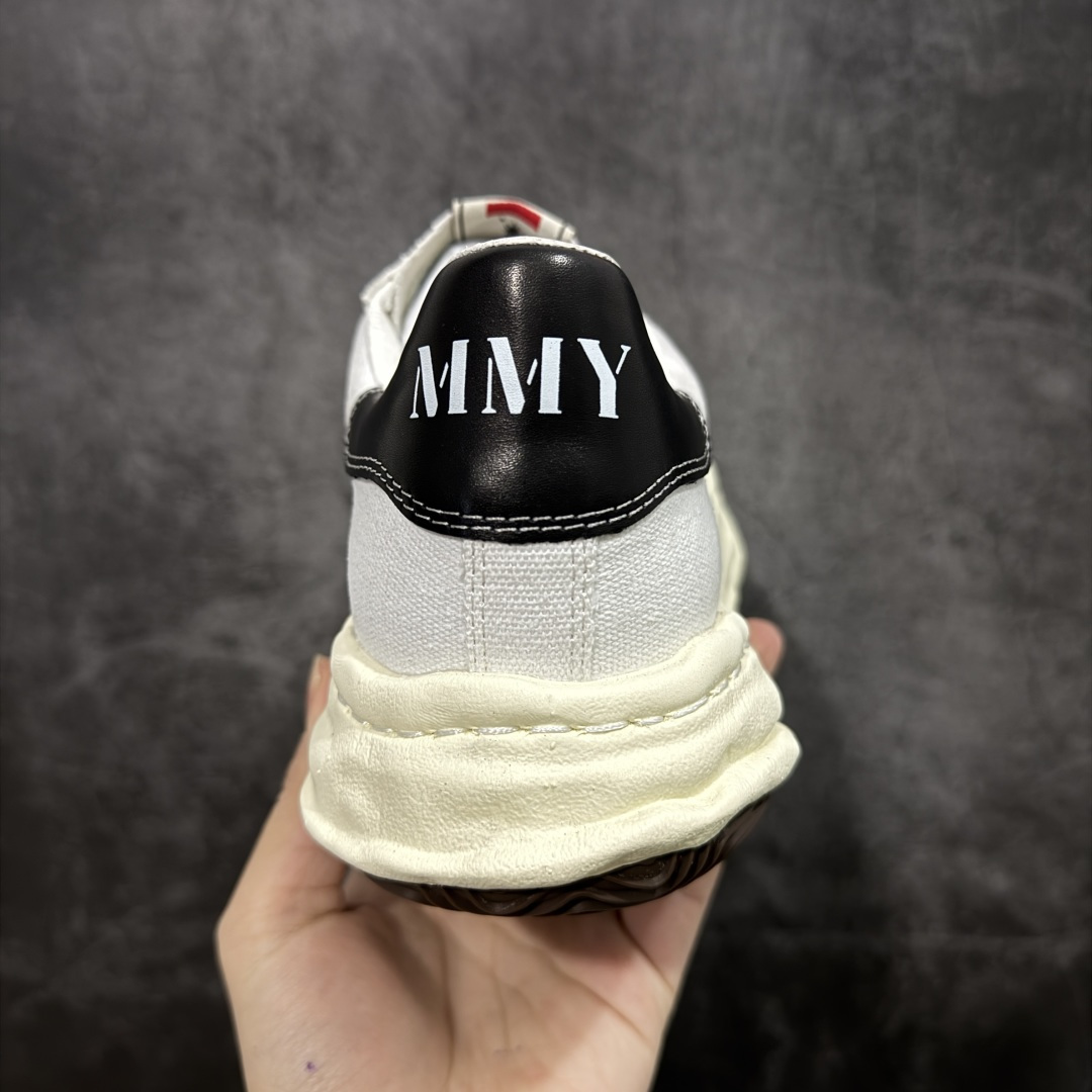 【纯原】三原康裕MMY/Maison MIHARA YASUHIRO Wayne Original So