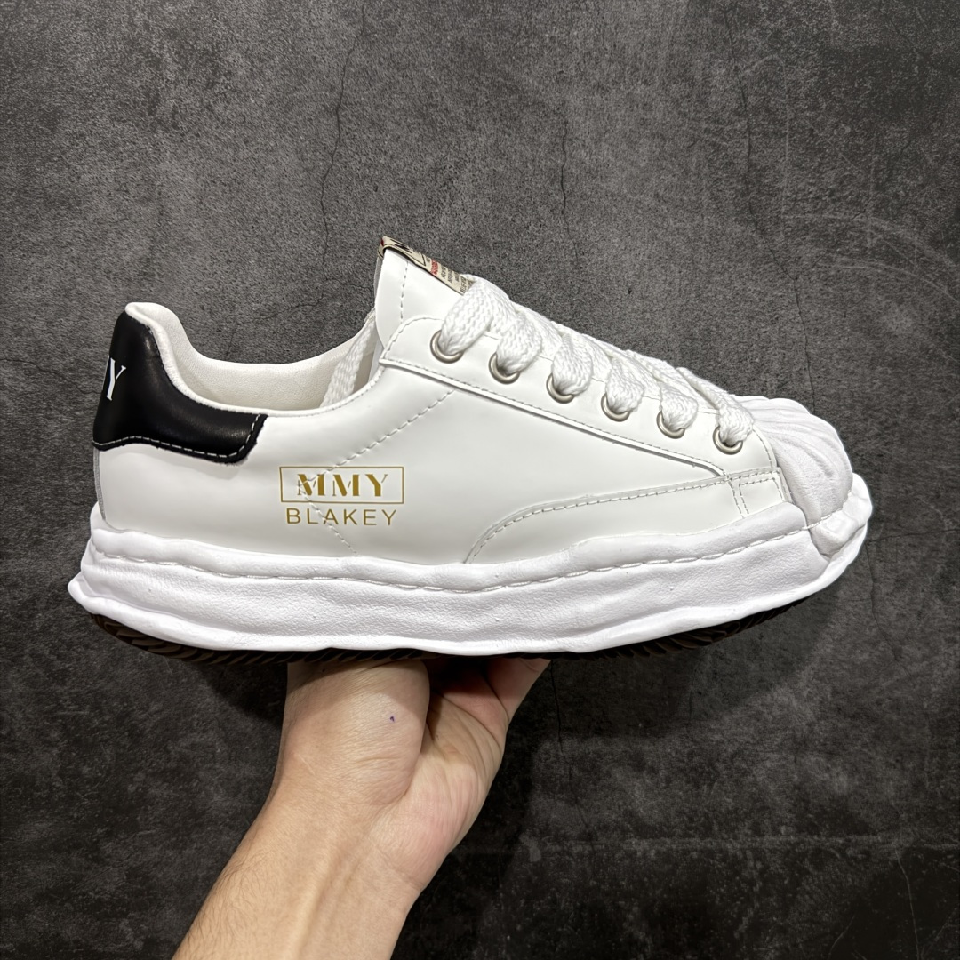 【纯原】三原康裕MMY/Maison MIHARA YASUHIRO Wayne Original So