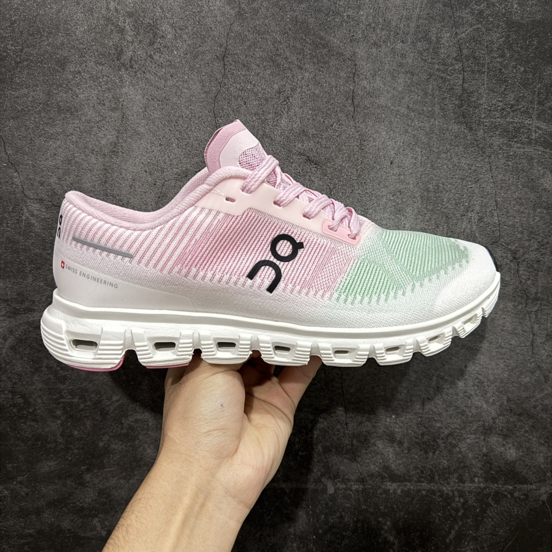 【PE版本】昂跑ON Running Cloud 6 Push Low 克劳德6推进系列低帮轻量舒适多功