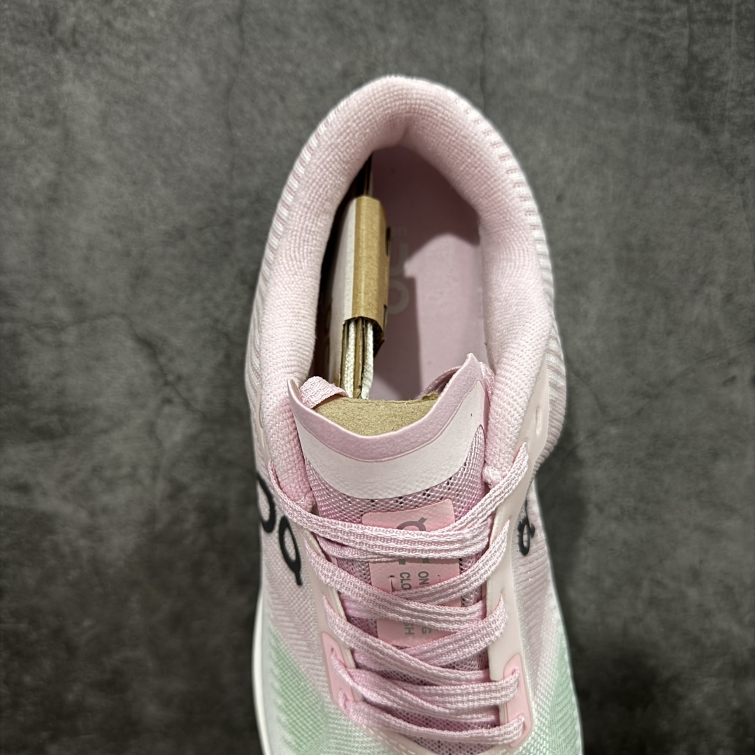 【PE版本】昂跑ON Running Cloud 6 Push Low 克劳德6推进系列低帮轻量舒适多功