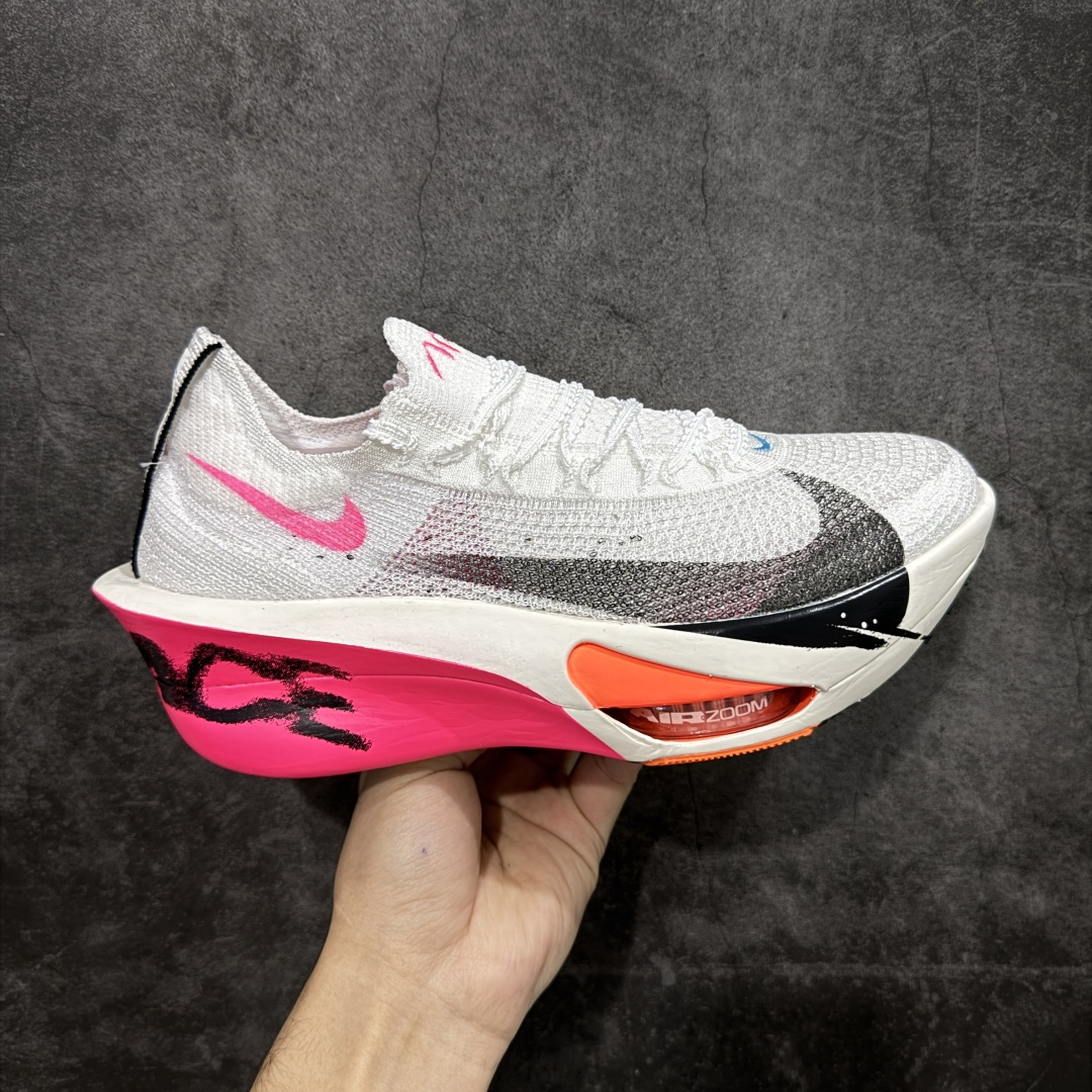 【纯原】Nk Zoom AlphaFly Next% 4 阿尔法飞行4代 2025年全新超级马拉松全掌碳