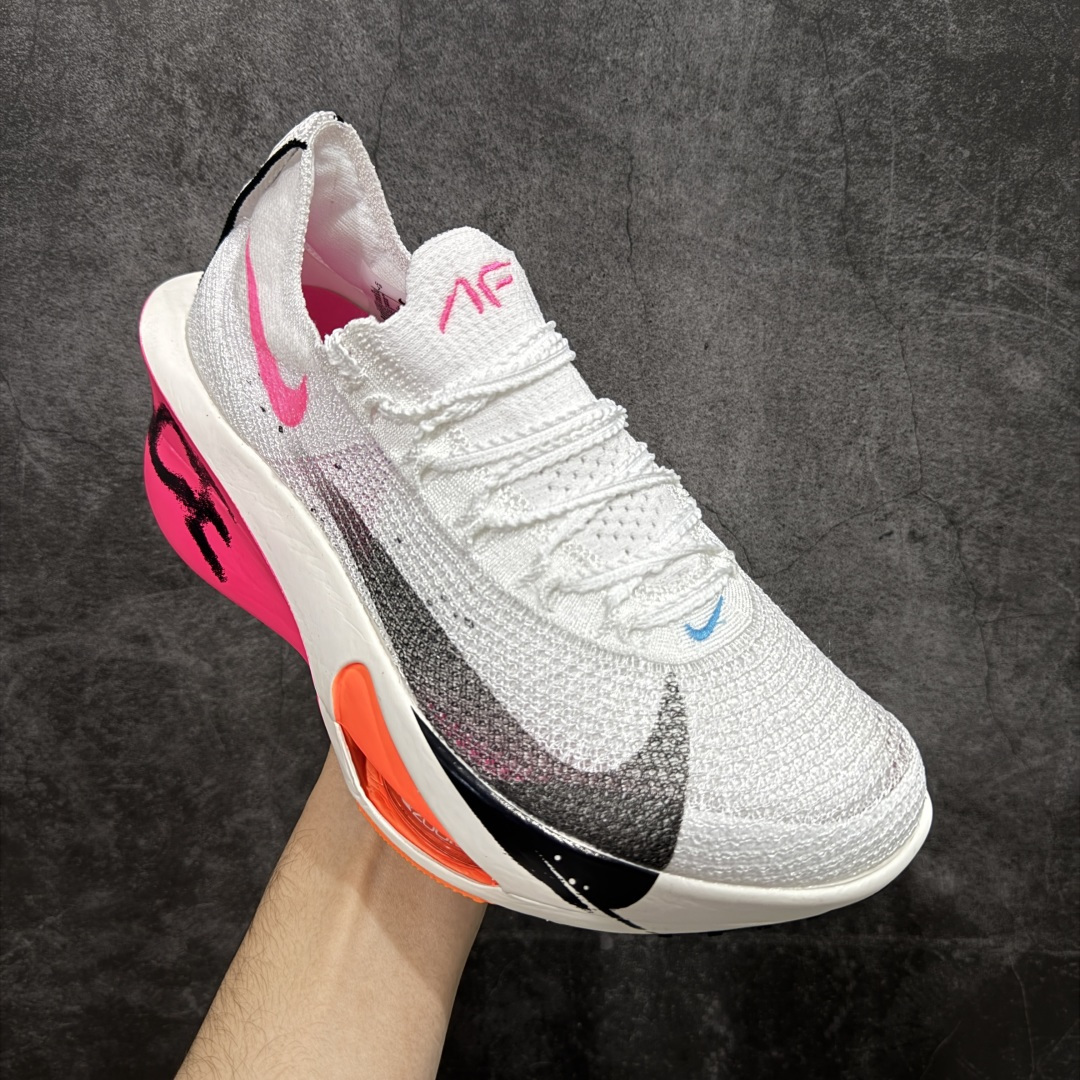 【纯原】Nk Zoom AlphaFly Next% 4 阿尔法飞行4代 2025年全新超级马拉松全掌碳