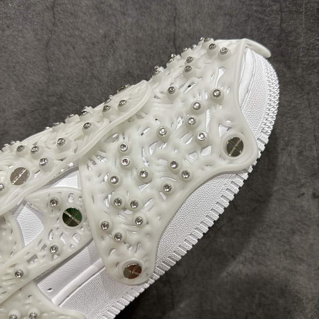 【纯原】Swarovski 施华洛世奇 x Nike Air Force1 LXX 耐克 空军一号 头层