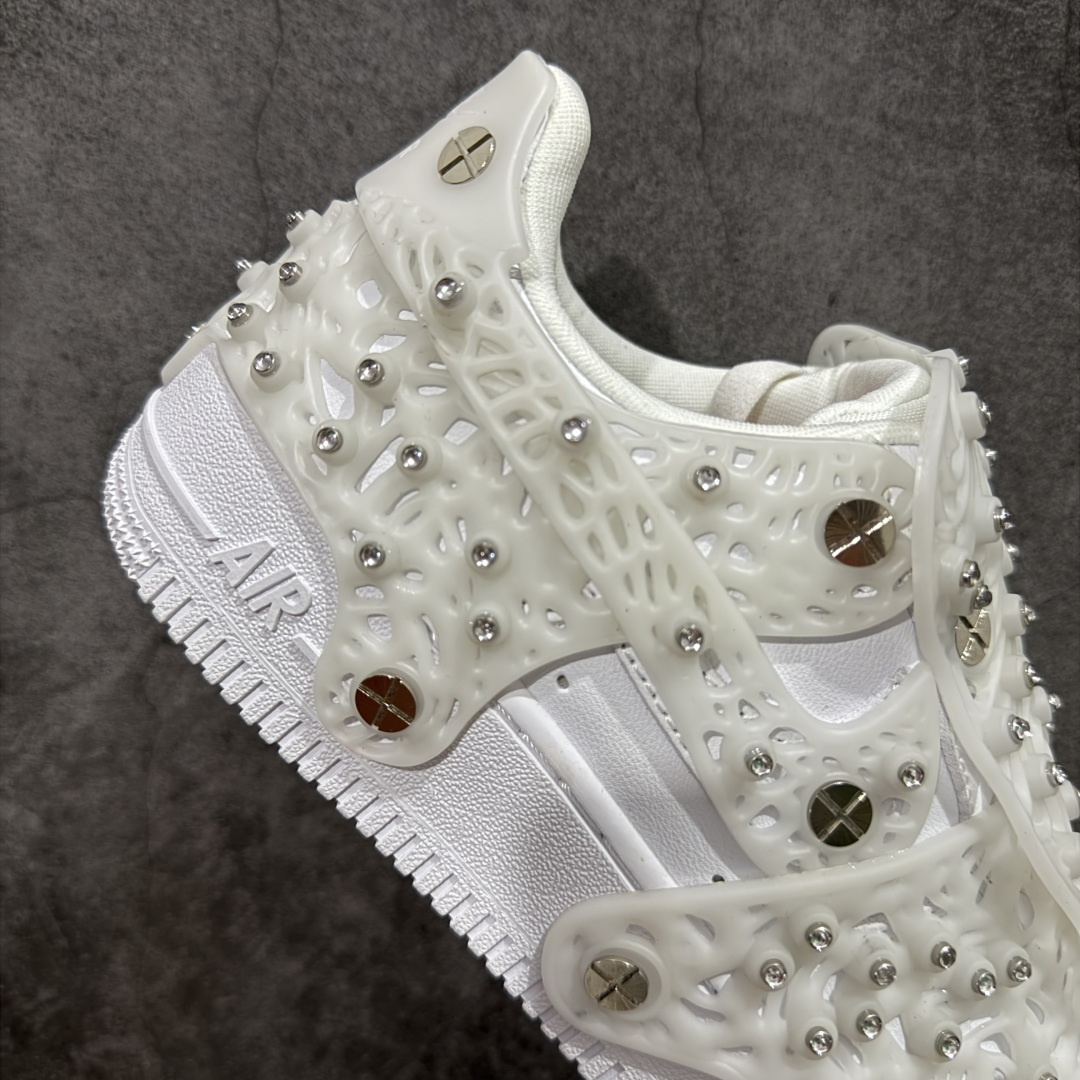 【纯原】Swarovski 施华洛世奇 x Nike Air Force1 LXX 耐克 空军一号 头层