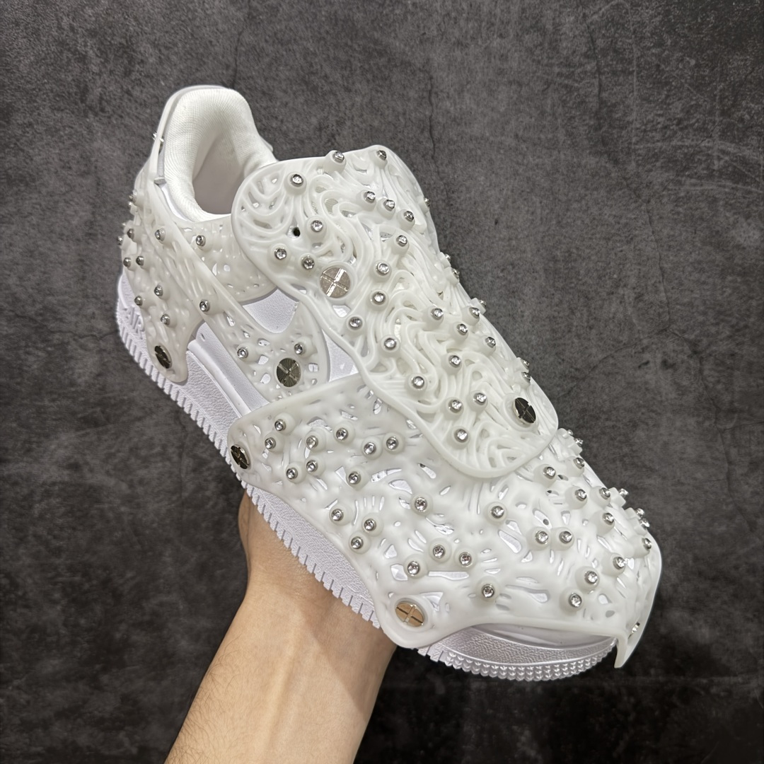 【纯原】Swarovski 施华洛世奇 x Nike Air Force1 LXX 耐克 空军一号 头层