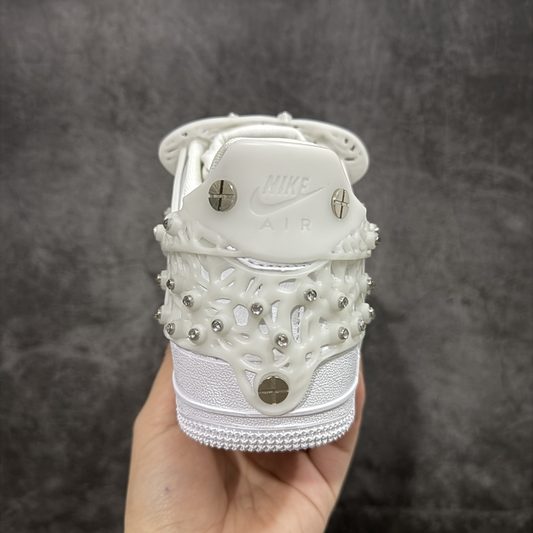 【纯原】Swarovski 施华洛世奇 x Nike Air Force1 LXX 耐克 空军一号 头层