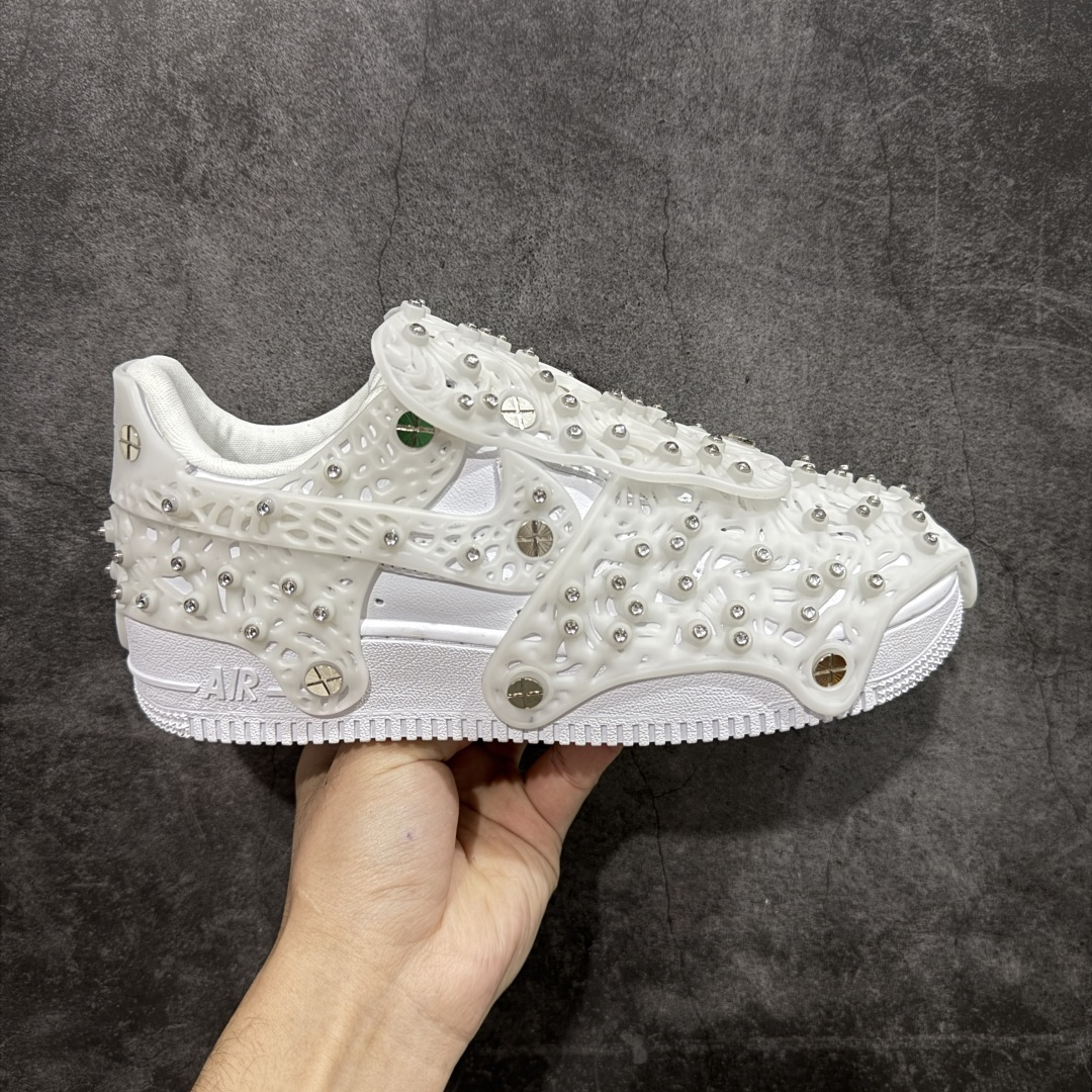【纯原】Swarovski 施华洛世奇 x Nike Air Force1 LXX 耐克 空军一号 头层