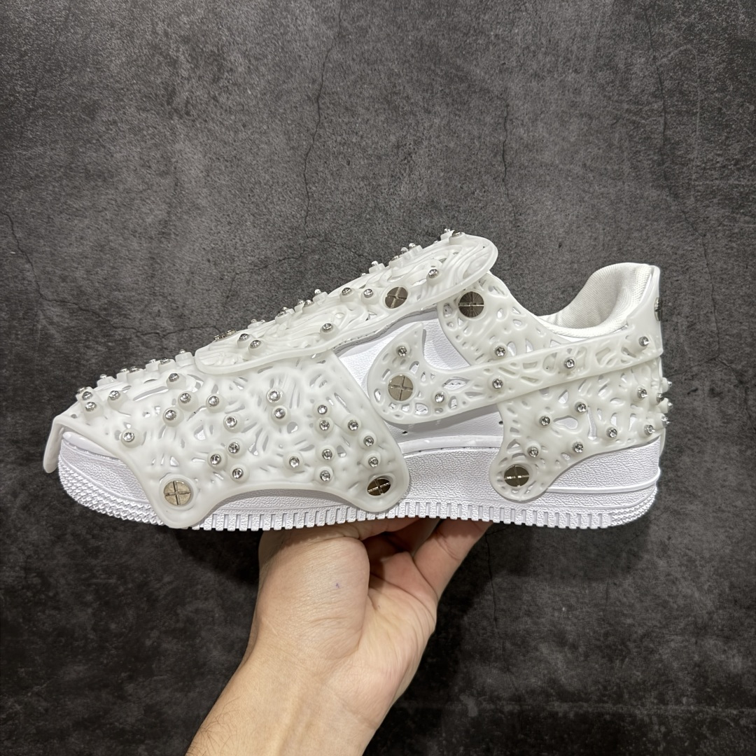 【纯原】Swarovski 施华洛世奇 x Nike Air Force1 LXX 耐克 空军一号 头层