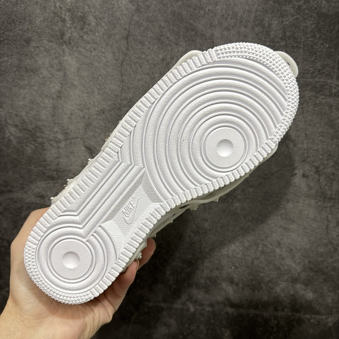 【纯原】Swarovski 施华洛世奇 x Nike Air Force1 LXX 耐克 空军一号 头层