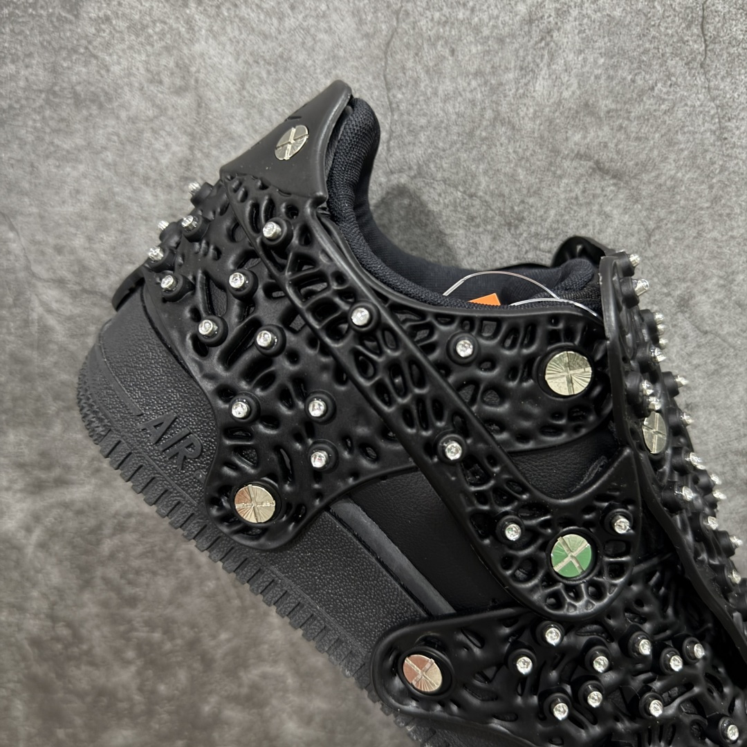 【纯原】Swarovski 施华洛世奇 x Nike Air Force1 LXX 耐克 空军一号 头层