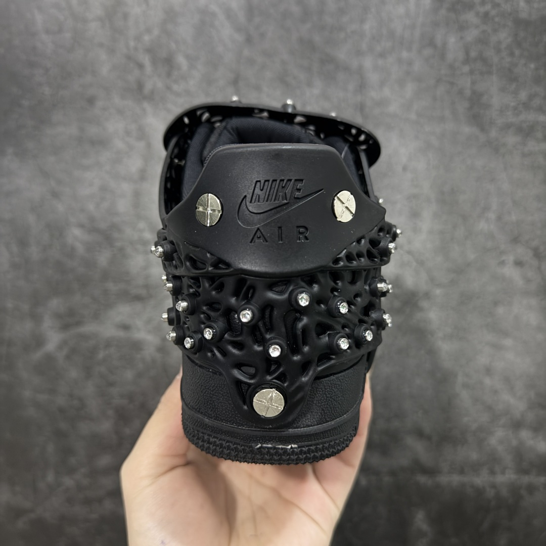 【纯原】Swarovski 施华洛世奇 x Nike Air Force1 LXX 耐克 空军一号 头层