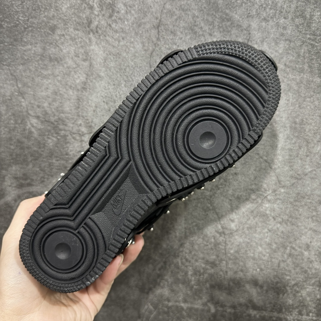 【纯原】Swarovski 施华洛世奇 x Nike Air Force1 LXX 耐克 空军一号 头层