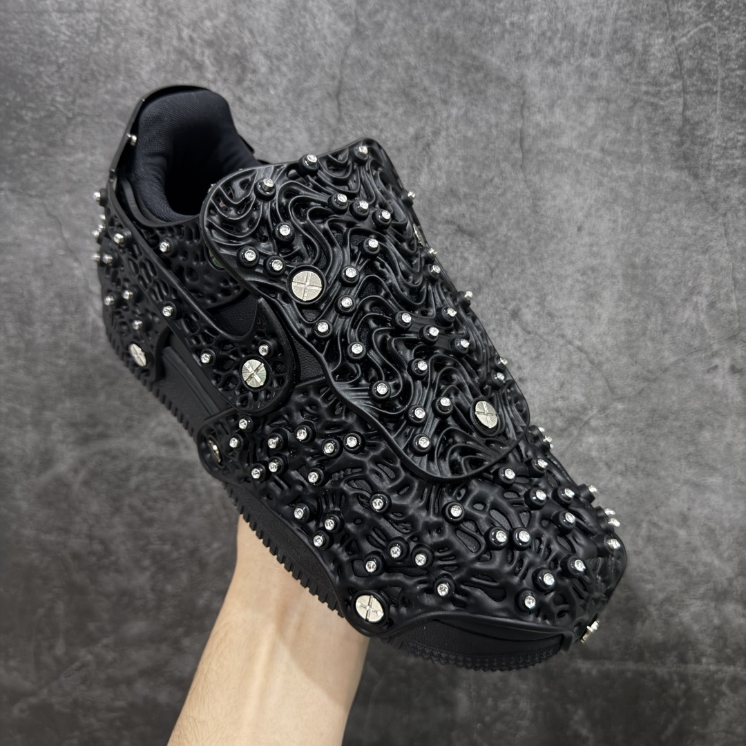 【纯原】Swarovski 施华洛世奇 x Nike Air Force1 LXX 耐克 空军一号 头层