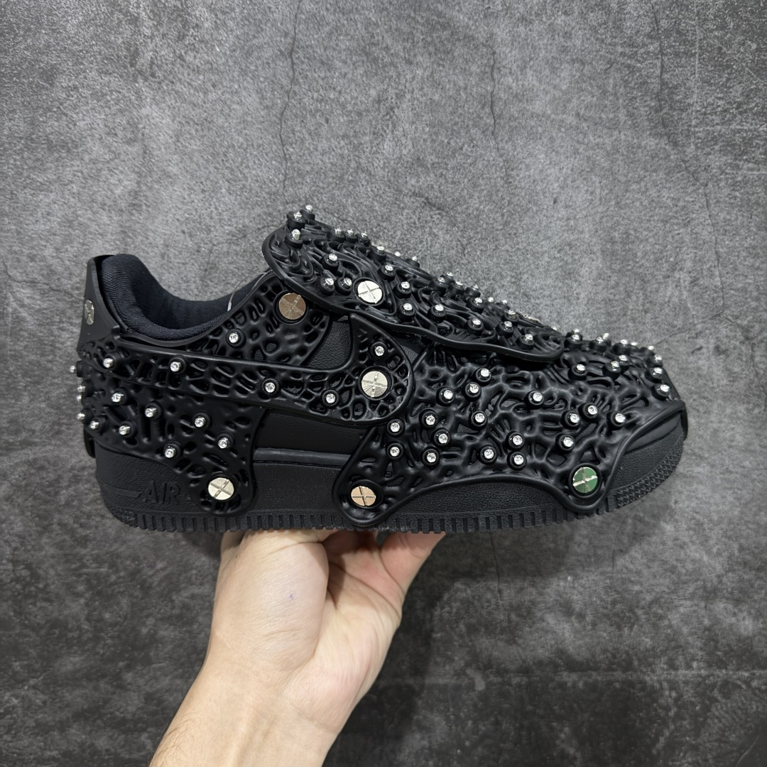 【纯原】Swarovski 施华洛世奇 x Nike Air Force1 LXX 耐克 空军一号 头层