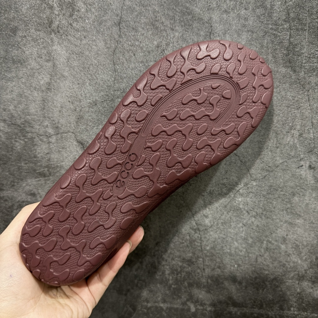 【纯原】ECCO爱步 BIOM LITE 皮革系带时尚耐磨低帮 户外功能鞋 工厂出货 价格实惠不杀猪‼️