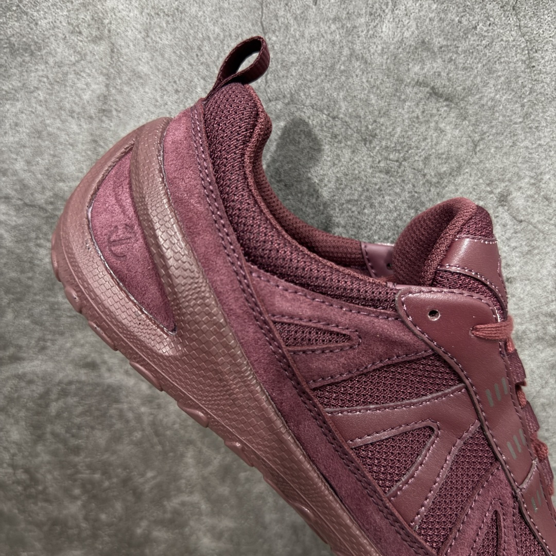 【纯原】ECCO爱步 BIOM LITE 皮革系带时尚耐磨低帮 户外功能鞋 工厂出货 价格实惠不杀猪‼️