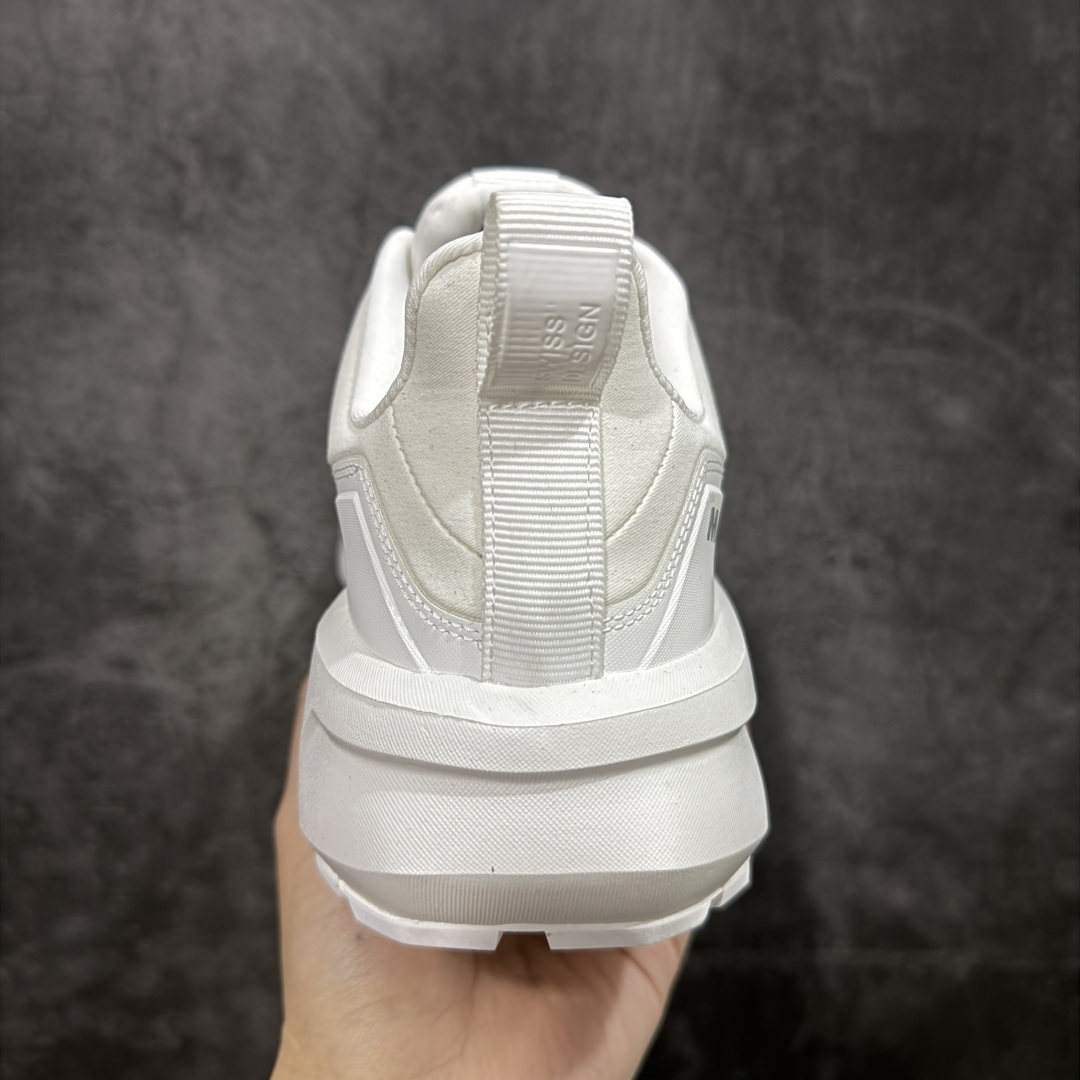 【莞产版本】MAMMUT猛犸象 Aenergy 舒适时尚 耐磨防滑 低帮 徒步鞋 男款 白色轻量化舒适性