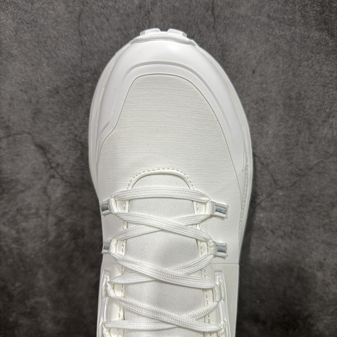 【莞产版本】MAMMUT猛犸象 Aenergy 舒适时尚 耐磨防滑 低帮 徒步鞋 男款 白色轻量化舒适性