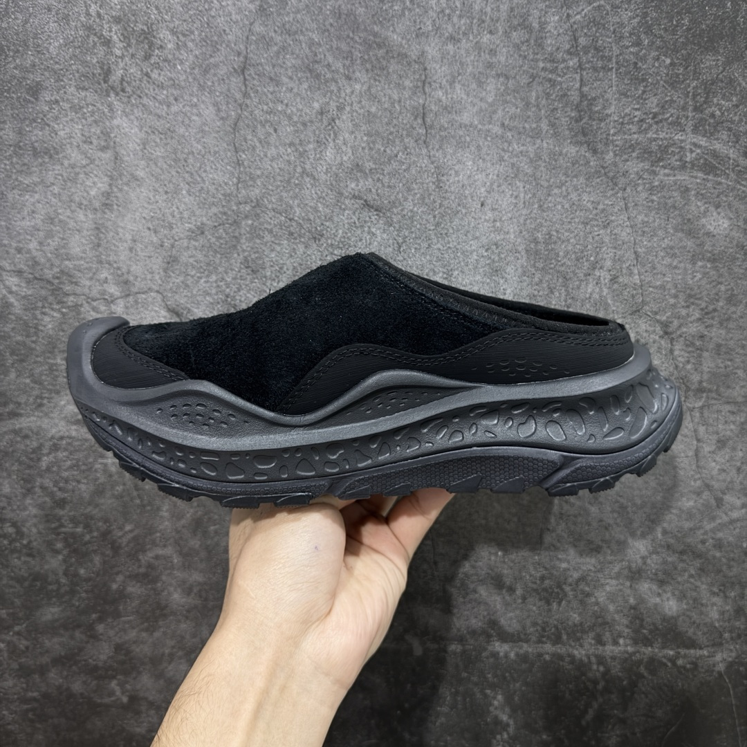 【纯原】HOKA ONE ONE Ora Primo EXT 舒缓穆勒 运动舒适 防滑支撑 低帮 生活休