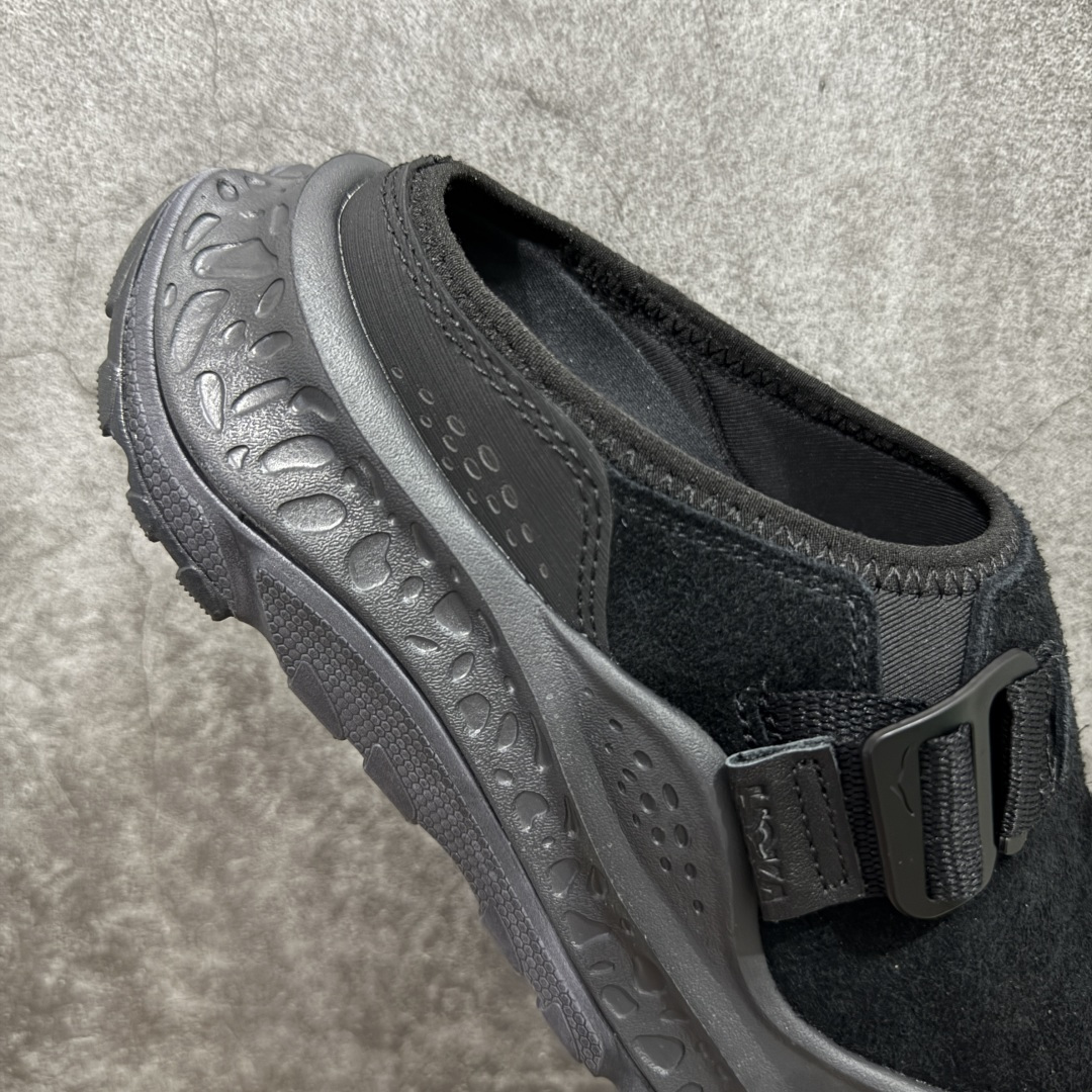 【纯原】HOKA ONE ONE Ora Primo EXT 舒缓穆勒 运动舒适 防滑支撑 低帮 生活休