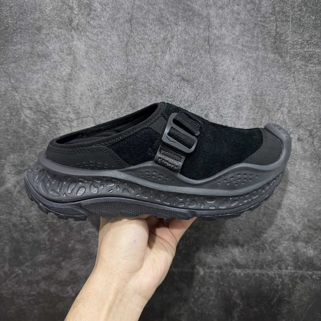 【纯原】HOKA ONE ONE Ora Primo EXT 舒缓穆勒 运动舒适 防滑支撑 低帮 生活休