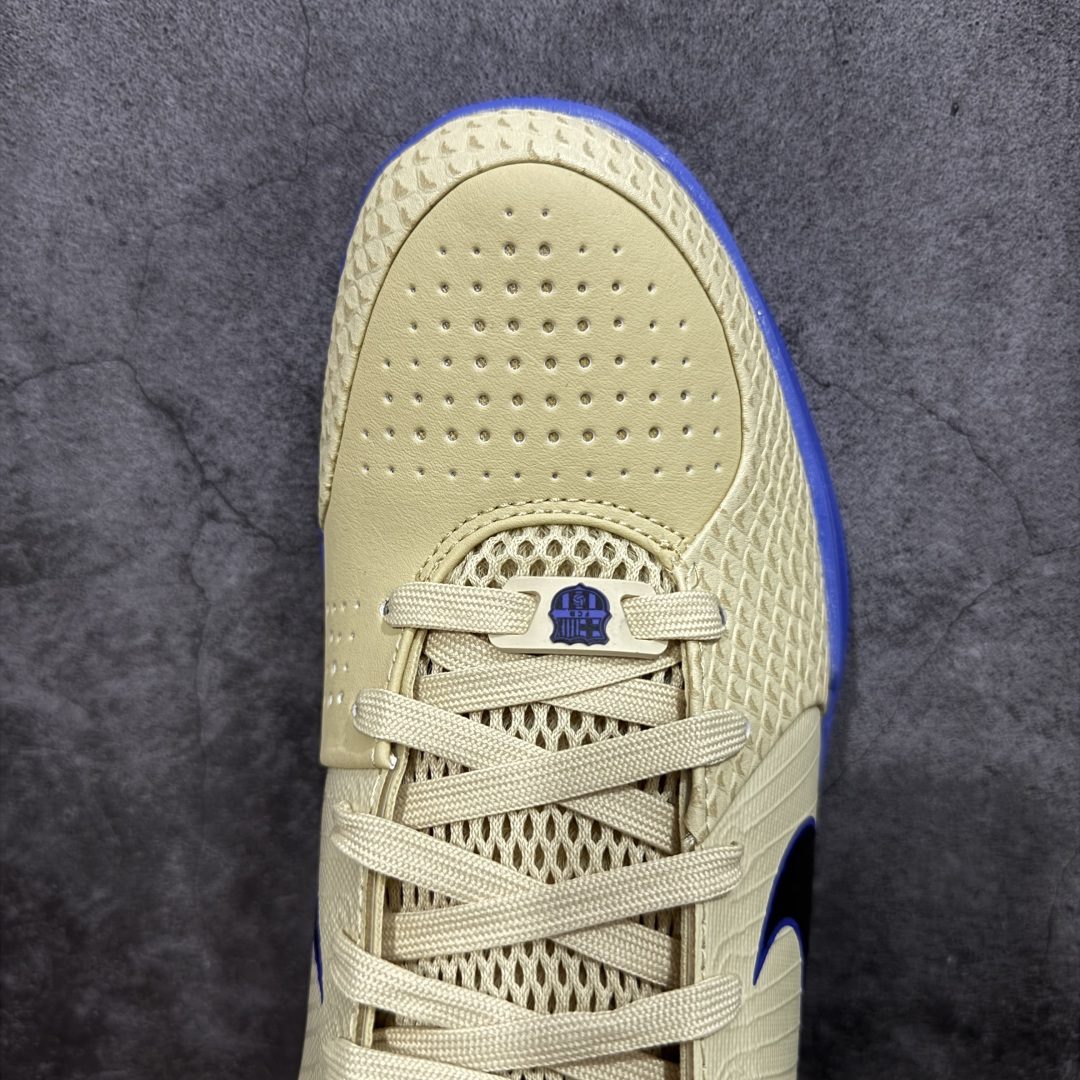 【纯原】NK Zoom Kobe 4 FC 科比四代 巴塞罗那 金黑紫 IM2532-701 历时半年 