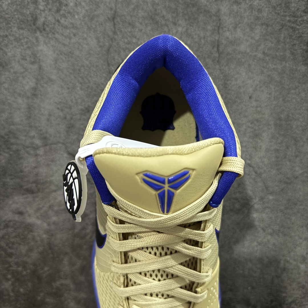 【纯原】NK Zoom Kobe 4 FC 科比四代 巴塞罗那 金黑紫 IM2532-701 历时半年 