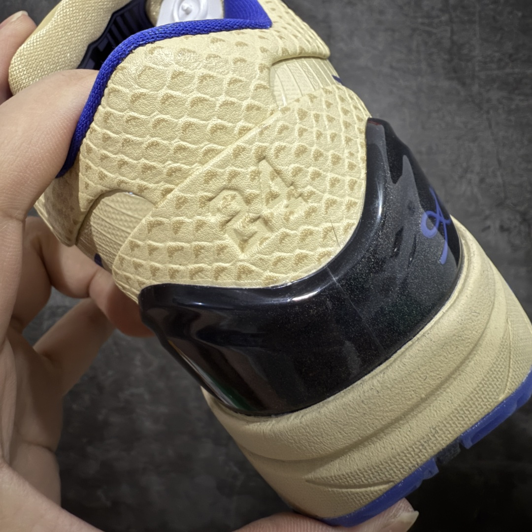 【纯原】NK Zoom Kobe 4 FC 科比四代 巴塞罗那 金黑紫 IM2532-701 历时半年 