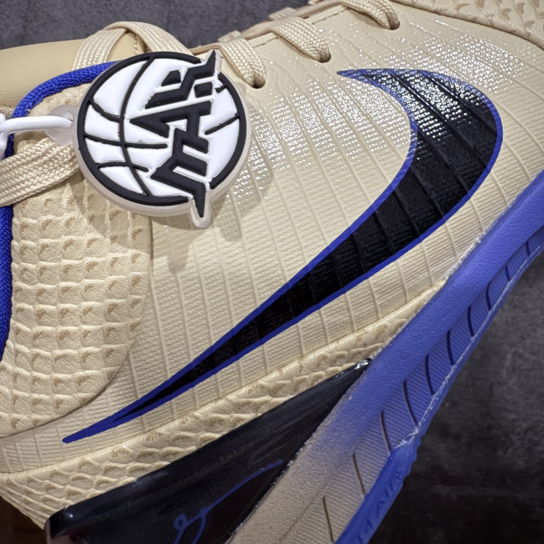 【纯原】NK Zoom Kobe 4 FC 科比四代 巴塞罗那 金黑紫 IM2532-701 历时半年 