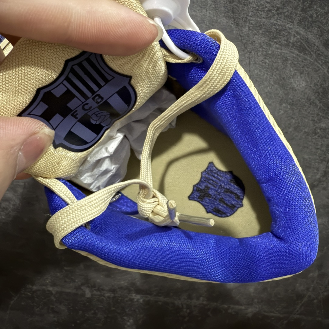 【纯原】NK Zoom Kobe 4 FC 科比四代 巴塞罗那 金黑紫 IM2532-701 历时半年 