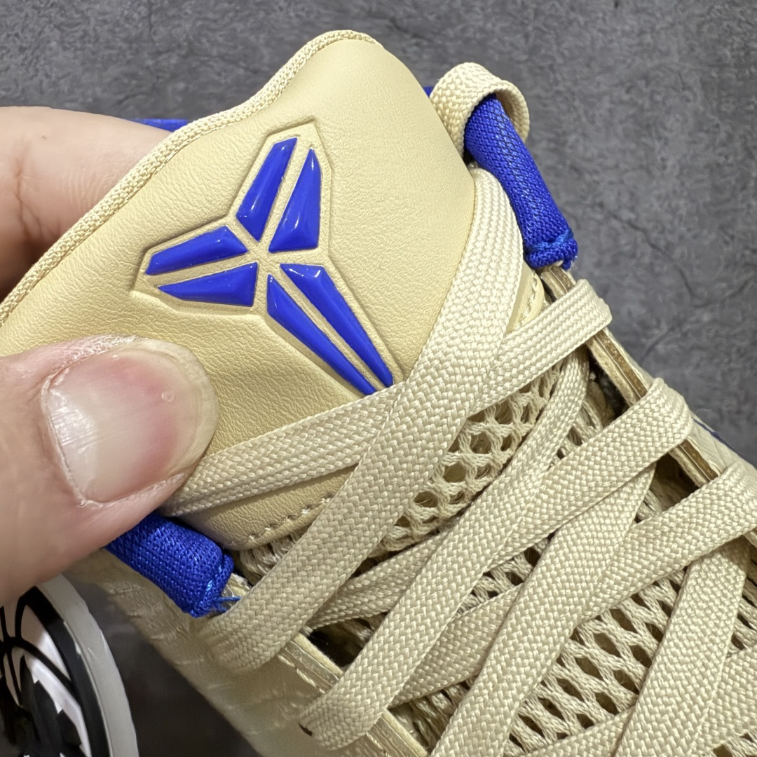 【纯原】NK Zoom Kobe 4 FC 科比四代 巴塞罗那 金黑紫 IM2532-701 历时半年 