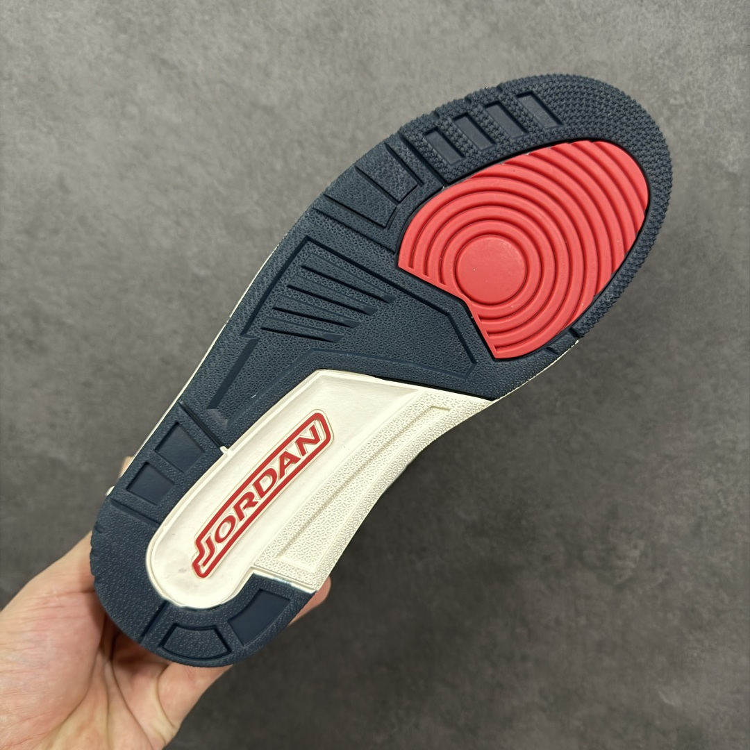 图片[9]-【PP特价】Jordan Spizike Low AJ 乔丹合体元素 文化休闲板鞋 #整双鞋在 Air Jordan 5 Low 廓形的基础上，通过加入 AJ3 的爆裂纹和鞋底设计、AJ6 的鞋舌和鞋带束扣、AJ4 的鞋侧三角稳定贴片和鞋带孔等 货号： HM3712-164 尺码：36 36.5 37.5 38 38.5 39 40 40.5 41 42 42.5 43 44 44.5 45 编码：GQB190200-选品中心