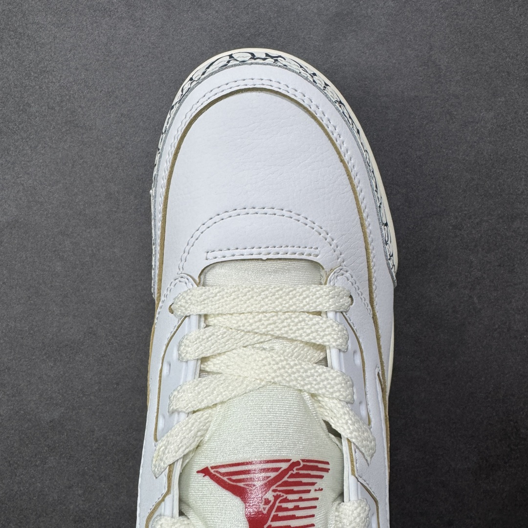 图片[8]-【PP特价】Jordan Spizike Low AJ 乔丹合体元素 文化休闲板鞋 #整双鞋在 Air Jordan 5 Low 廓形的基础上，通过加入 AJ3 的爆裂纹和鞋底设计、AJ6 的鞋舌和鞋带束扣、AJ4 的鞋侧三角稳定贴片和鞋带孔等 货号： HM3712-164 尺码：36 36.5 37.5 38 38.5 39 40 40.5 41 42 42.5 43 44 44.5 45 编码：GQB190200-选品中心