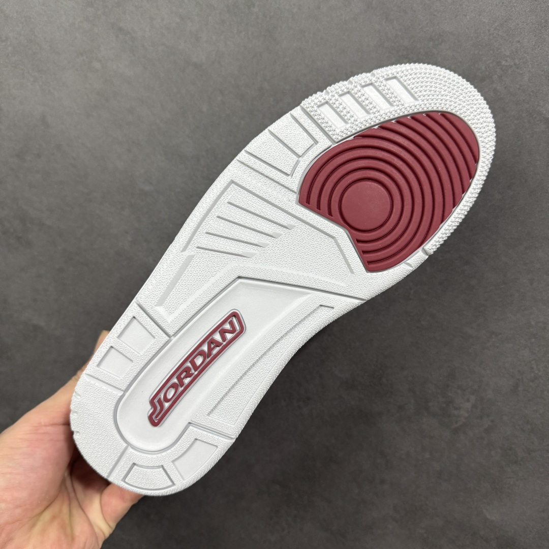 图片[9]-【PP特价】Jordan Spizike Low AJ 乔丹合体元素 文化休闲板鞋 #整双鞋在 Air Jordan 5 Low 廓形的基础上，通过加入 AJ3 的爆裂纹和鞋底设计、AJ6 的鞋舌和鞋带束扣、AJ4 的鞋侧三角稳定贴片和鞋带孔等 货号： FQ1759-106 尺码：36 36.5 37.5 38 38.5 39 40 40.5 41 42 42.5 43 44 44.5 45 编码：GQB190200-选品中心