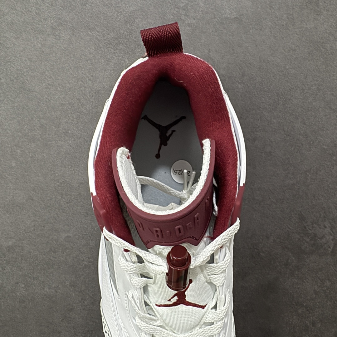 图片[7]-【PP特价】Jordan Spizike Low AJ 乔丹合体元素 文化休闲板鞋 #整双鞋在 Air Jordan 5 Low 廓形的基础上，通过加入 AJ3 的爆裂纹和鞋底设计、AJ6 的鞋舌和鞋带束扣、AJ4 的鞋侧三角稳定贴片和鞋带孔等 货号： FQ1759-106 尺码：36 36.5 37.5 38 38.5 39 40 40.5 41 42 42.5 43 44 44.5 45 编码：GQB190200-选品中心