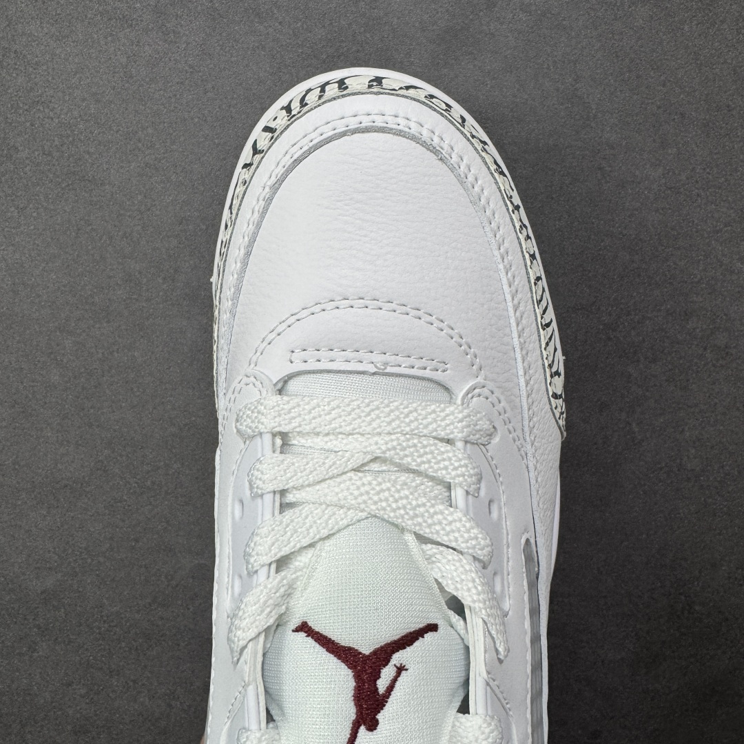 图片[8]-【PP特价】Jordan Spizike Low AJ 乔丹合体元素 文化休闲板鞋 #整双鞋在 Air Jordan 5 Low 廓形的基础上，通过加入 AJ3 的爆裂纹和鞋底设计、AJ6 的鞋舌和鞋带束扣、AJ4 的鞋侧三角稳定贴片和鞋带孔等 货号： FQ1759-106 尺码：36 36.5 37.5 38 38.5 39 40 40.5 41 42 42.5 43 44 44.5 45 编码：GQB190200-选品中心