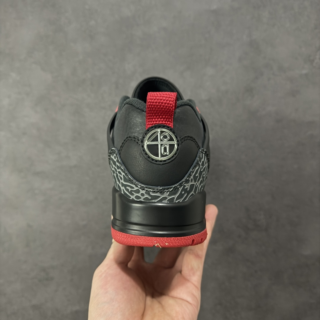 图片[4]-【PP特价】Jordan Spizike Low AJ 乔丹合体元素 文化休闲板鞋 #整双鞋在 Air Jordan 5 Low 廓形的基础上，通过加入 AJ3 的爆裂纹和鞋底设计、AJ6 的鞋舌和鞋带束扣、AJ4 的鞋侧三角稳定贴片和鞋带孔等 货号： FQ1759-006 尺码：36 36.5 37.5 38 38.5 39 40 40.5 41 42 42.5 43 44 44.5 45 编码：GQB190200-选品中心