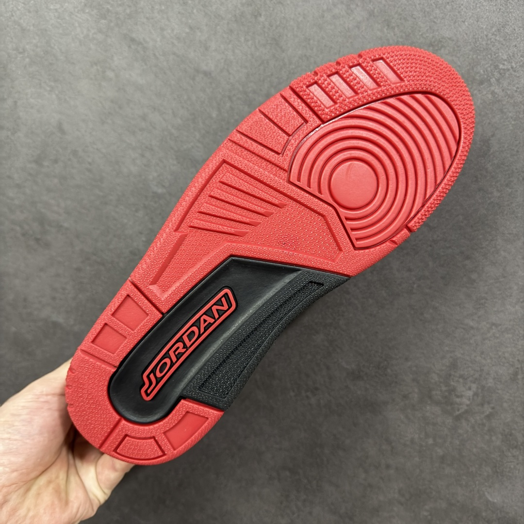 图片[9]-【PP特价】Jordan Spizike Low AJ 乔丹合体元素 文化休闲板鞋 #整双鞋在 Air Jordan 5 Low 廓形的基础上，通过加入 AJ3 的爆裂纹和鞋底设计、AJ6 的鞋舌和鞋带束扣、AJ4 的鞋侧三角稳定贴片和鞋带孔等 货号： FQ1759-006 尺码：36 36.5 37.5 38 38.5 39 40 40.5 41 42 42.5 43 44 44.5 45 编码：GQB190200-选品中心