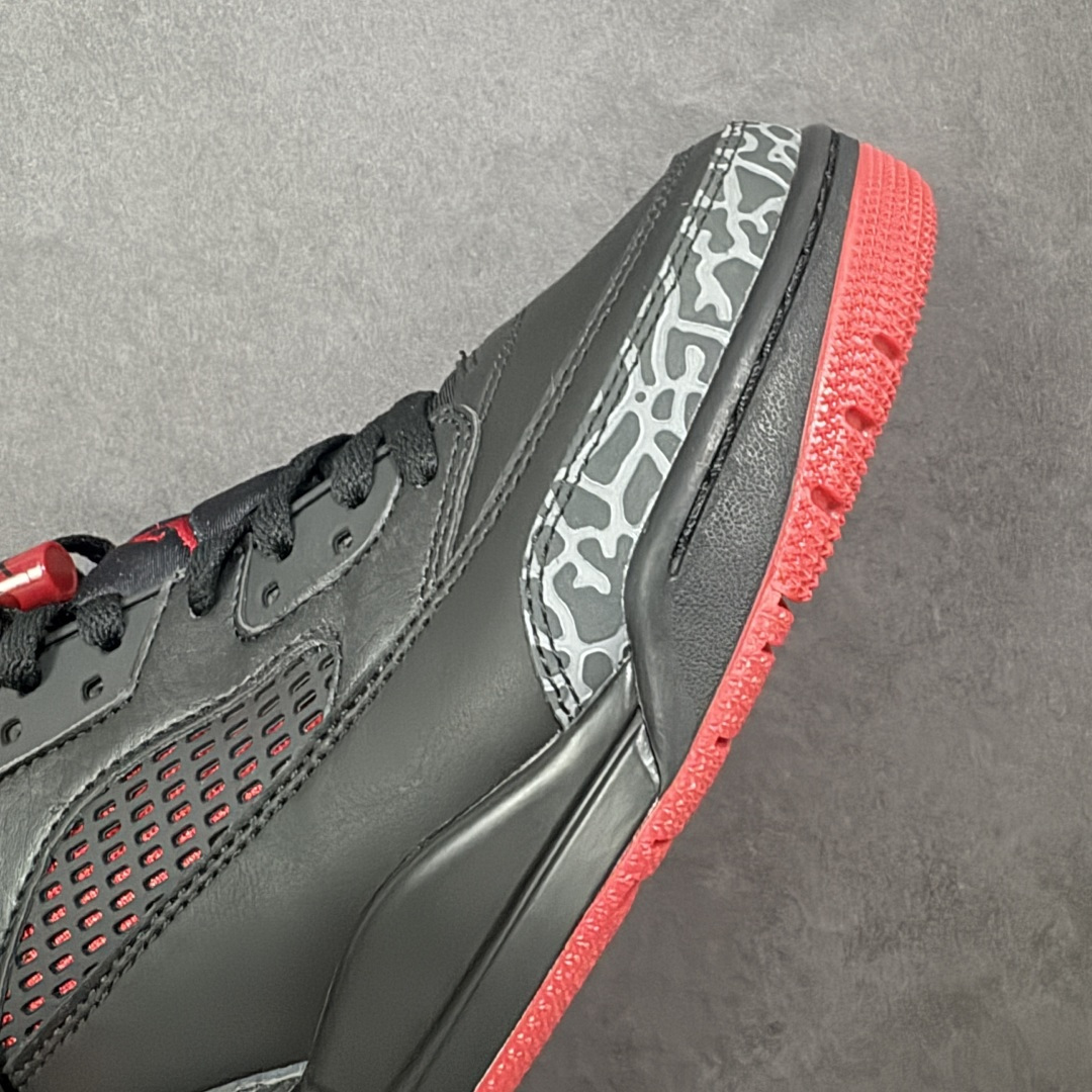 图片[5]-【PP特价】Jordan Spizike Low AJ 乔丹合体元素 文化休闲板鞋 #整双鞋在 Air Jordan 5 Low 廓形的基础上，通过加入 AJ3 的爆裂纹和鞋底设计、AJ6 的鞋舌和鞋带束扣、AJ4 的鞋侧三角稳定贴片和鞋带孔等 货号： FQ1759-006 尺码：36 36.5 37.5 38 38.5 39 40 40.5 41 42 42.5 43 44 44.5 45 编码：GQB190200-选品中心