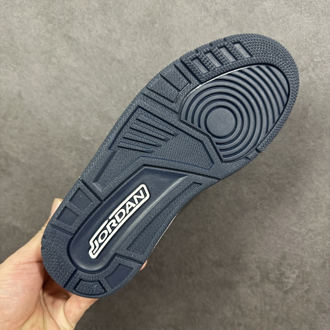 图片[9]-【PP特价】Jordan Spizike Low AJ 乔丹合体元素 文化休闲板鞋 #整双鞋在 Air Jordan 5 Low 廓形的基础上，通过加入 AJ3 的爆裂纹和鞋底设计、AJ6 的鞋舌和鞋带束扣、AJ4 的鞋侧三角稳定贴片和鞋带孔等 货号： FQ1759-104 尺码：36 36.5 37.5 38 38.5 39 40 40.5 41 42 42.5 43 44 44.5 45 编码：GQB190200-选品中心