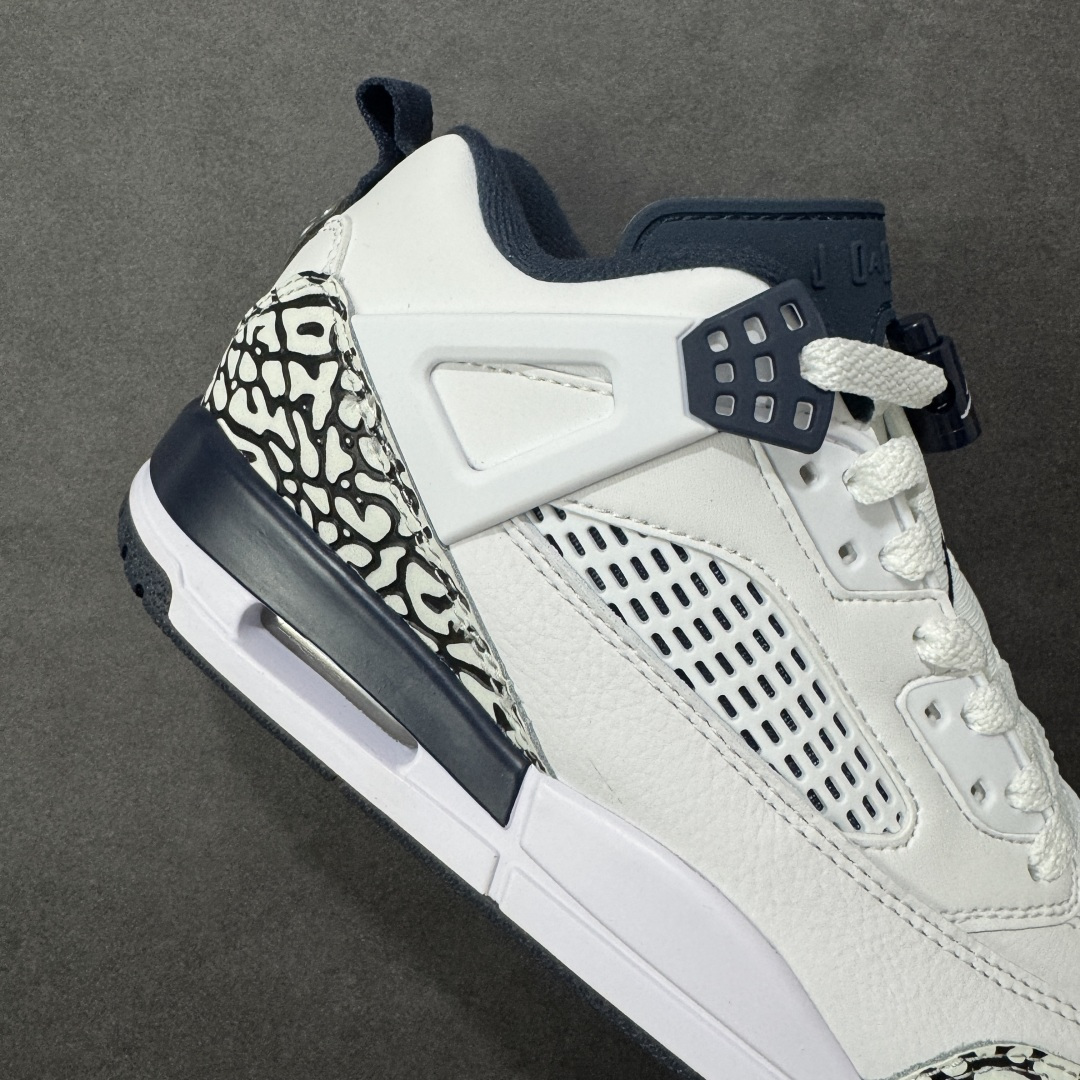 图片[6]-【PP特价】Jordan Spizike Low AJ 乔丹合体元素 文化休闲板鞋 #整双鞋在 Air Jordan 5 Low 廓形的基础上，通过加入 AJ3 的爆裂纹和鞋底设计、AJ6 的鞋舌和鞋带束扣、AJ4 的鞋侧三角稳定贴片和鞋带孔等 货号： FQ1759-104 尺码：36 36.5 37.5 38 38.5 39 40 40.5 41 42 42.5 43 44 44.5 45 编码：GQB190200-选品中心