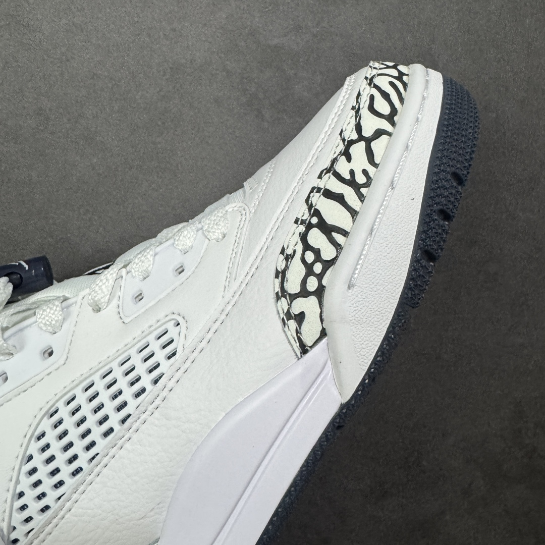 图片[5]-【PP特价】Jordan Spizike Low AJ 乔丹合体元素 文化休闲板鞋 #整双鞋在 Air Jordan 5 Low 廓形的基础上，通过加入 AJ3 的爆裂纹和鞋底设计、AJ6 的鞋舌和鞋带束扣、AJ4 的鞋侧三角稳定贴片和鞋带孔等 货号： FQ1759-104 尺码：36 36.5 37.5 38 38.5 39 40 40.5 41 42 42.5 43 44 44.5 45 编码：GQB190200-选品中心