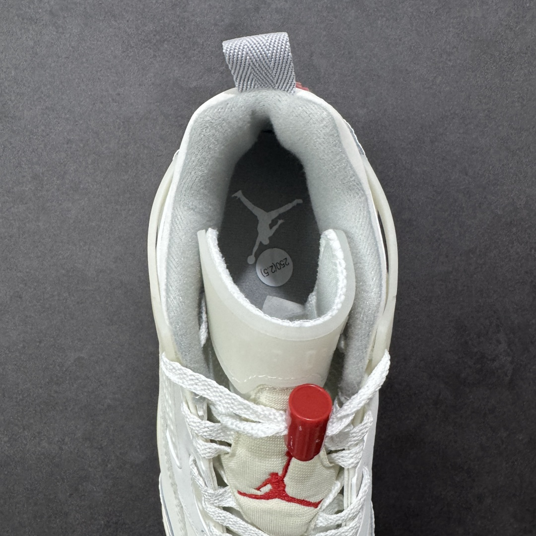 图片[7]-【PP特价】Jordan Spizike Low AJ 乔丹合体元素 文化休闲板鞋 #整双鞋在 Air Jordan 5 Low 廓形的基础上，通过加入 AJ3 的爆裂纹和鞋底设计、AJ6 的鞋舌和鞋带束扣、AJ4 的鞋侧三角稳定贴片和鞋带孔等 货号： FQ1759-100 尺码：36 36.5 37.5 38 38.5 39 40 40.5 41 42 42.5 43 44 44.5 45 编码：GQB190200-选品中心