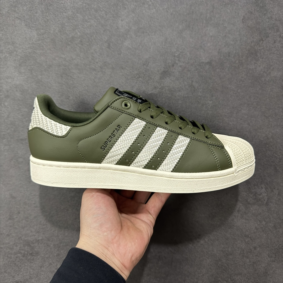 【纯原】Adidas Originals Superstar II 贝壳头 官网同步 实拍首发渠道正品订
