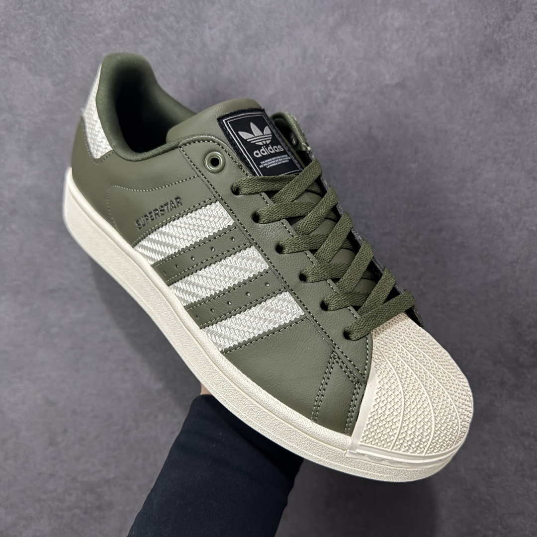 【纯原】Adidas Originals Superstar II 贝壳头 官网同步 实拍首发渠道正品订