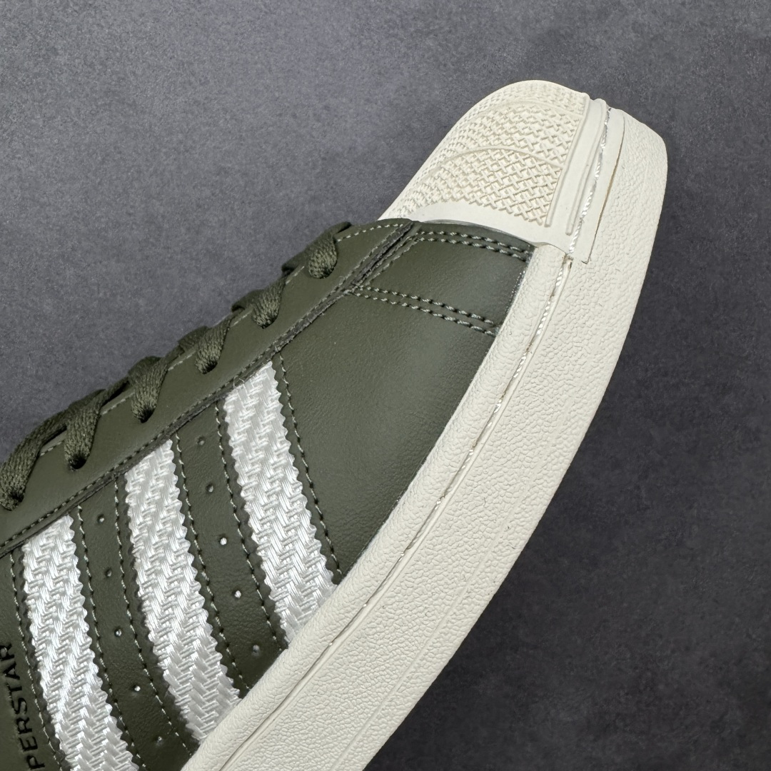 【纯原】Adidas Originals Superstar II 贝壳头 官网同步 实拍首发渠道正品订
