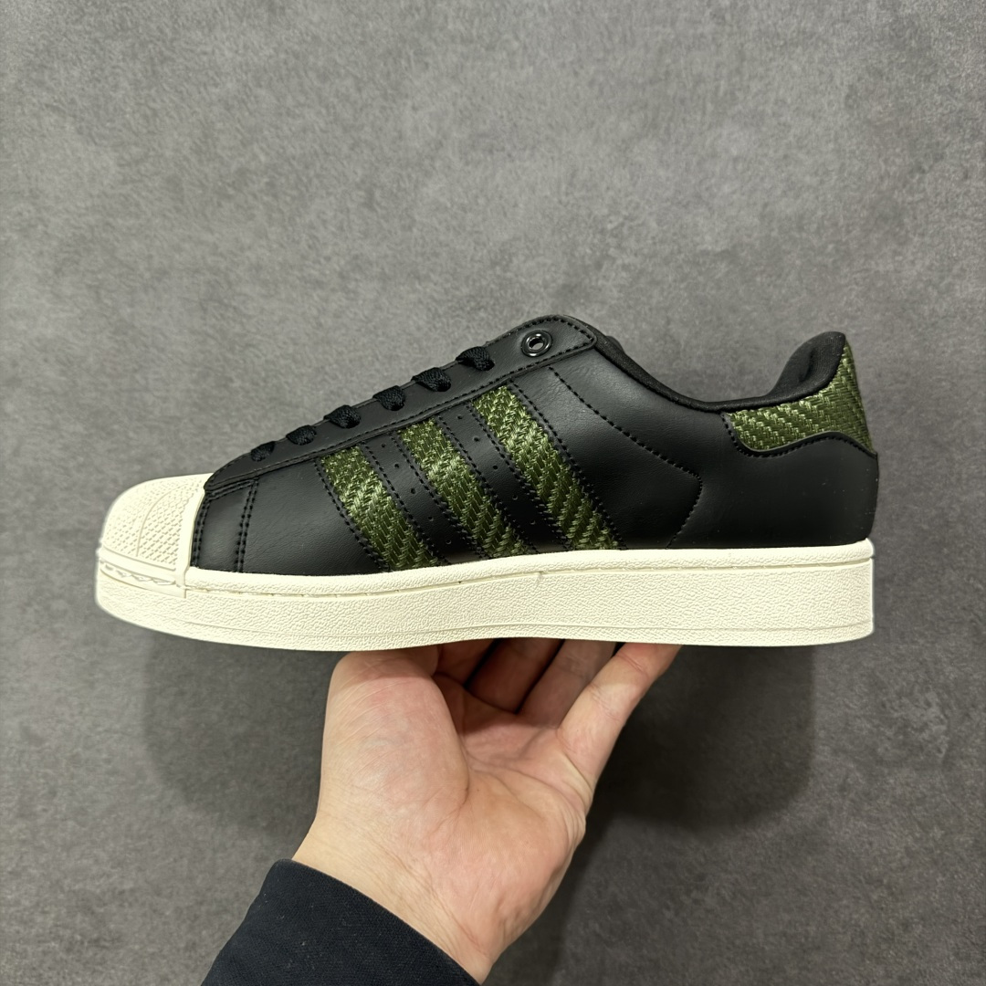 【纯原】Adidas Originals Superstar II 贝壳头 官网同步 实拍首发渠道正品订
